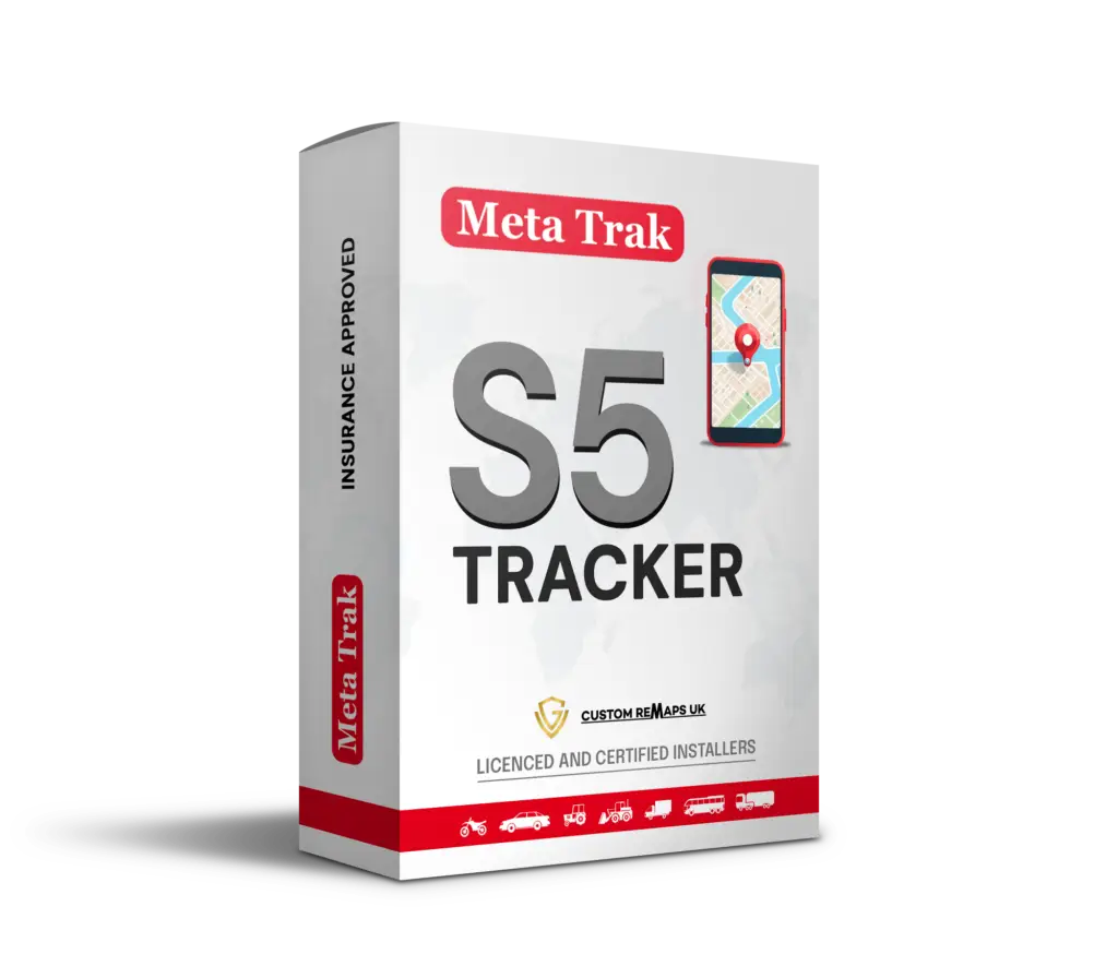 MetaTrak S5 insurance approved tracker