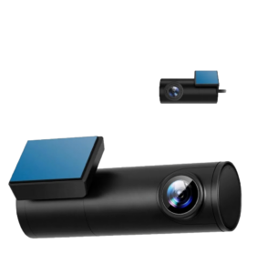 Vision Duo front and rear dash camera system