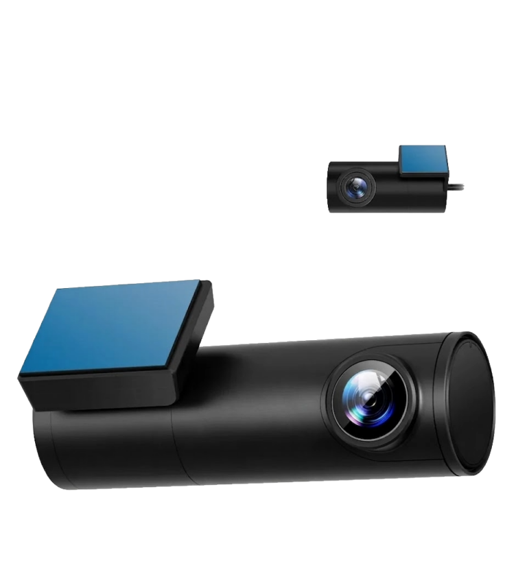 Vehicle Guard Vision Duo front and rear dash camera
