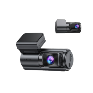 Vision Ultra premium front and rear dash camera with screen