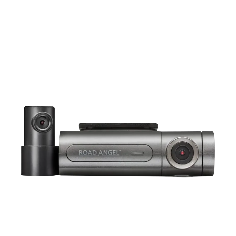 Road Angel Halo Pro 2 3K front and rear dash camera